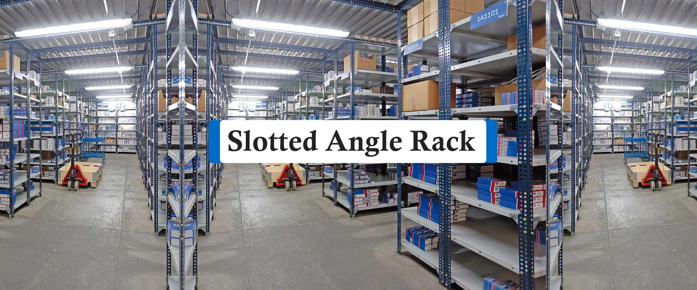Slotted Angle Rack