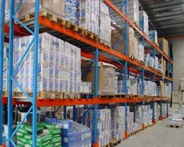 Loading Racks