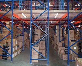 Warehouse Racking Systems