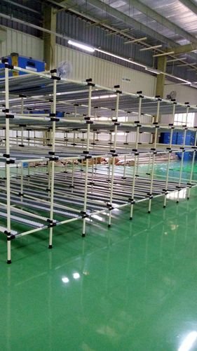 Industrial Warehouse Racks